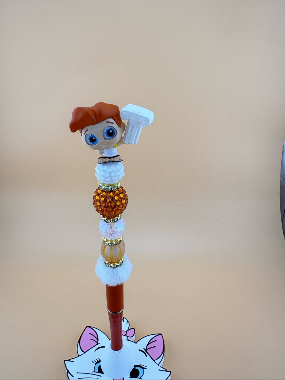 Hércules Beadable Pen